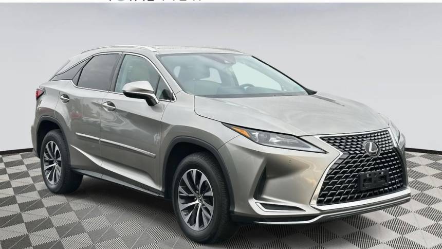 2022 Lexus RX RX 350 — SUV — 26,217 mi — Chantilly, VA