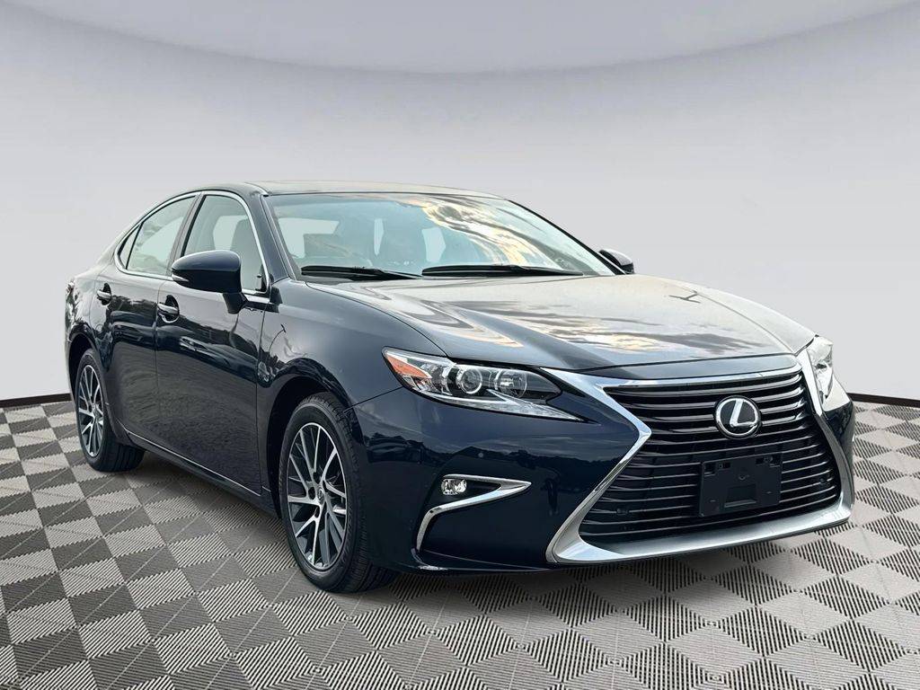 2016 Lexus ES ES 350 — Sedan — 22,356 mi — Chantilly, VA