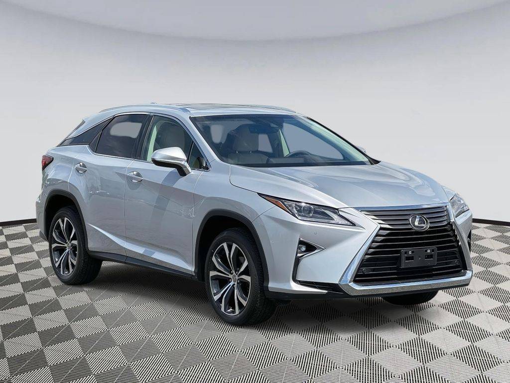 2016 Lexus RX RX 350 — SUV — 25,144 mi — Chantilly, VA
