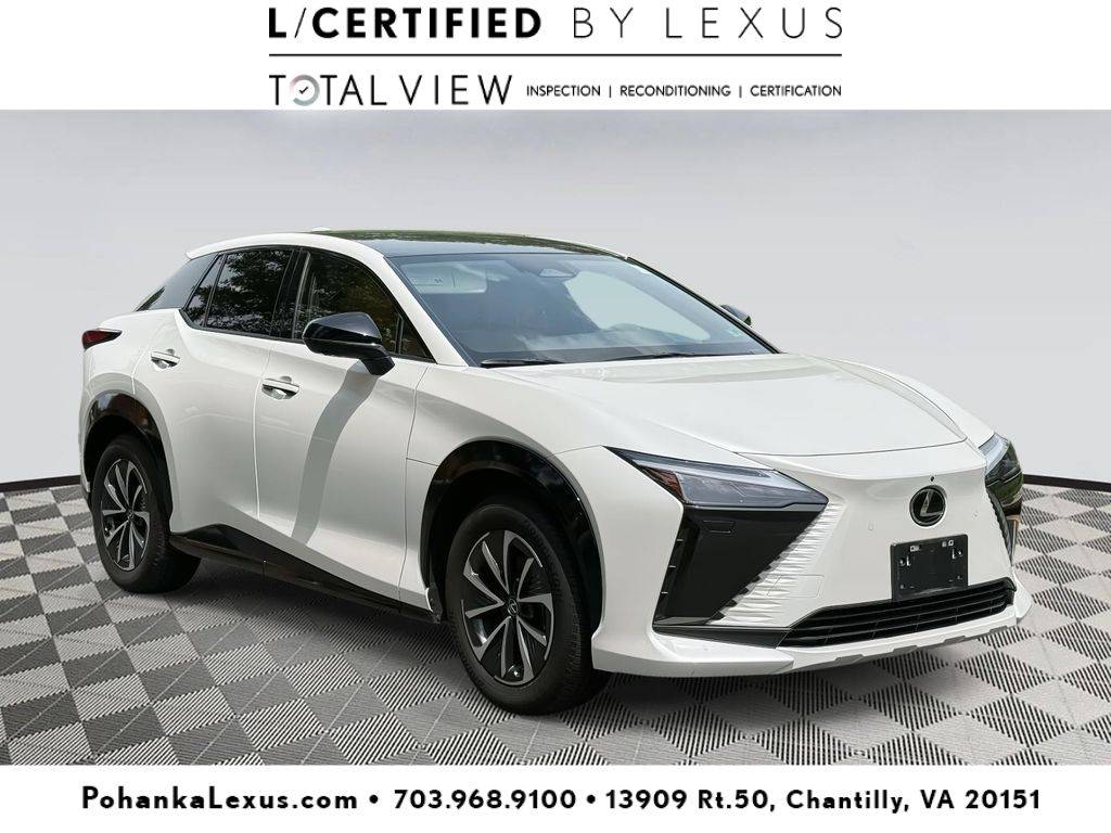 2024 Lexus RZ RZ 450e Premium — SUV — 11,791 mi — Chantilly, VA