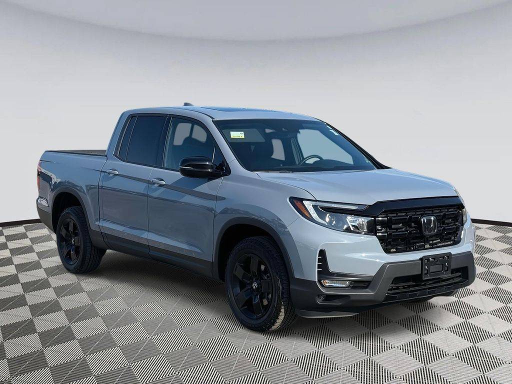 2024 Honda Ridgeline Black Edition — Pickup Truck — 11,868 mi — Chantilly, VA