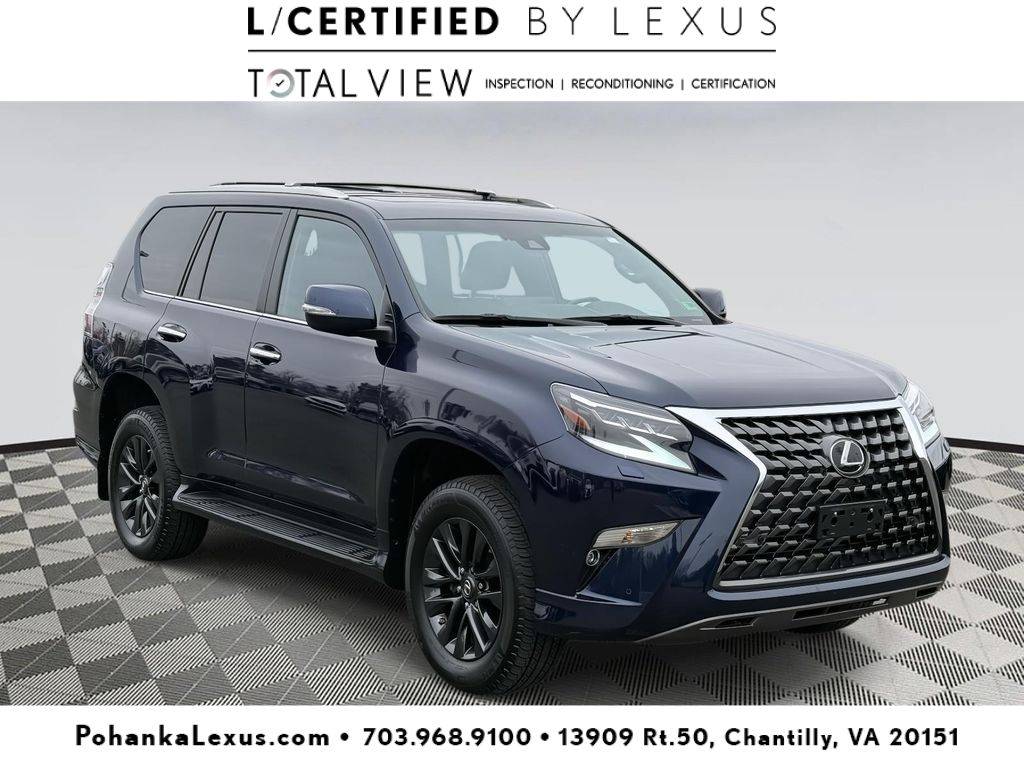 2023 Lexus GX GX 460 Premium — SUV — 13,720 mi — Chantilly, VA