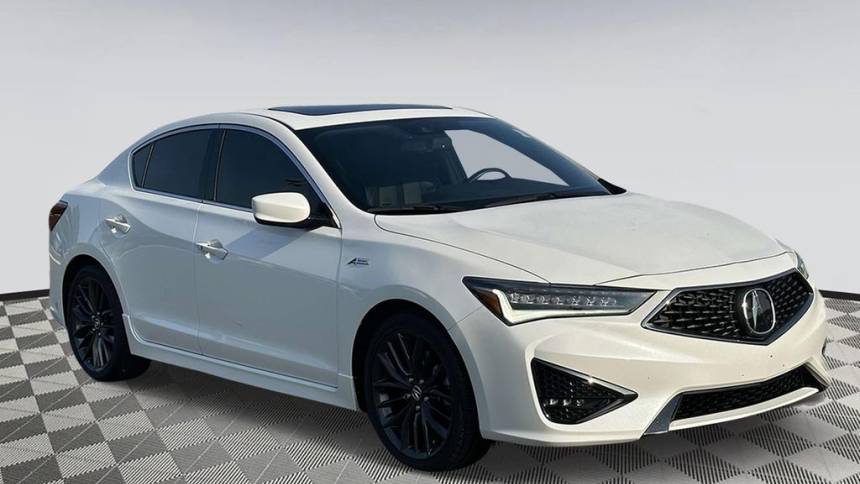 2021 Acura ILX w/Premium/A-SPEC Package — Sedan — 31,276 mi — Chantilly, VA