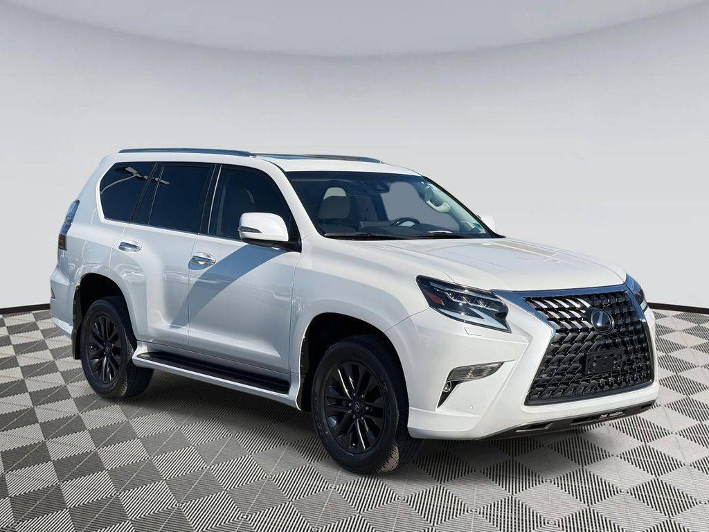 2023 Lexus GX GX 460 Premium — SUV — 15,168 mi — Chantilly, VA