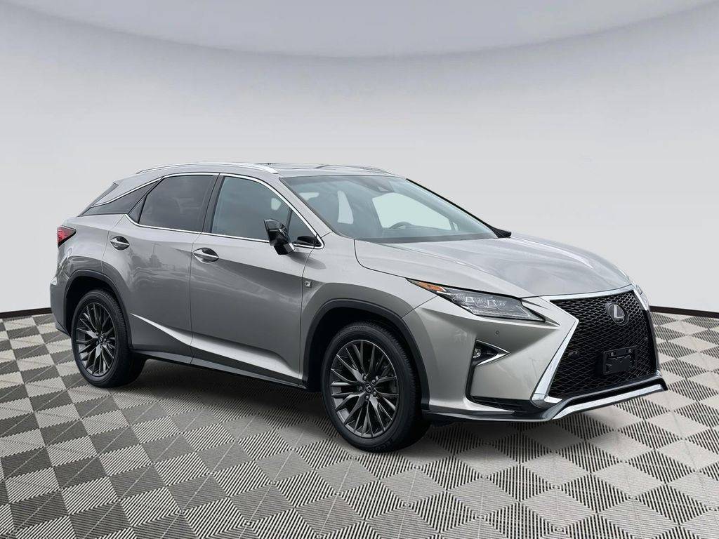 2019 Lexus RX RX 350 F Sport