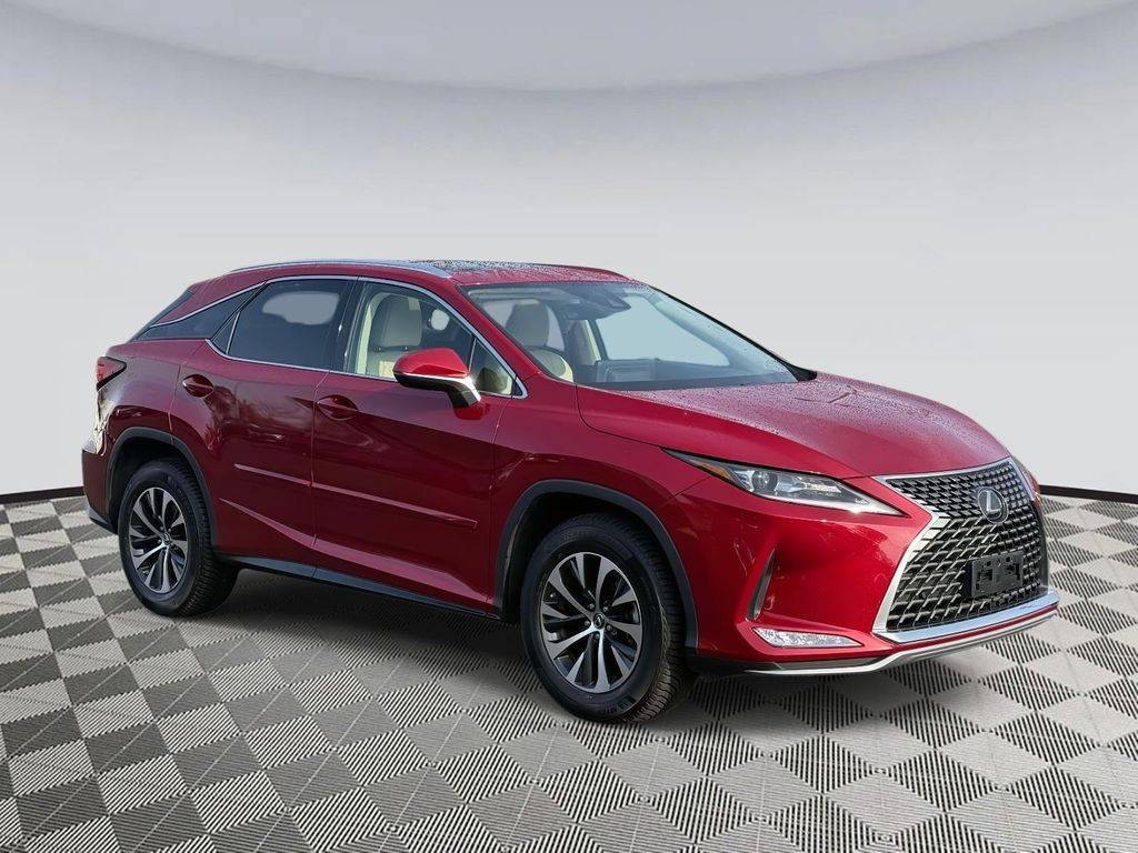 2022 Lexus RX RX 350