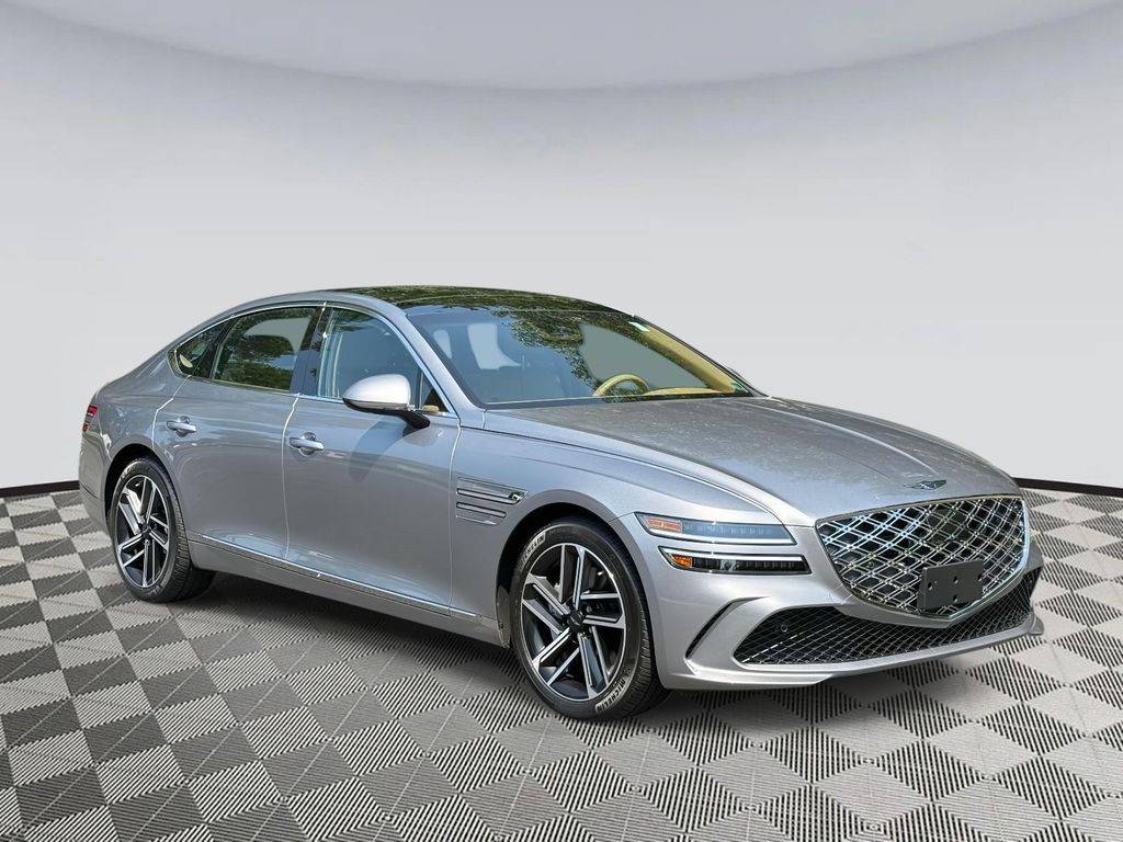 2025 Genesis G80 2.5T Advanced — Sedan — 1,425 mi — Chantilly, VA