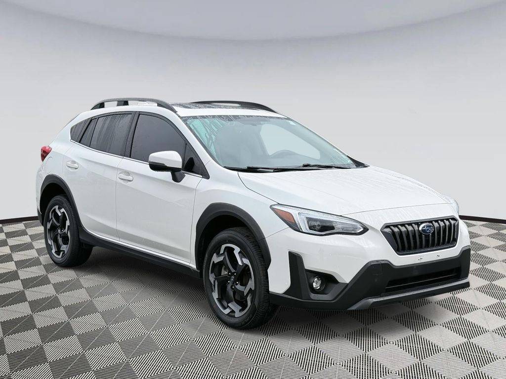 2023 Subaru Crosstrek Limited — SUV — 20,006 mi — Chantilly, VA