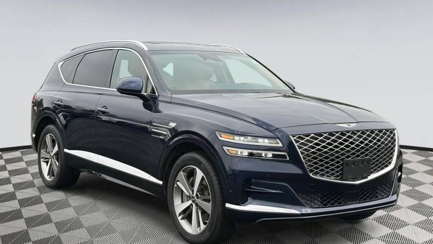 2023 Genesis GV80 3.5T Advanced + — SUV — 35,667 mi — Chantilly, VA