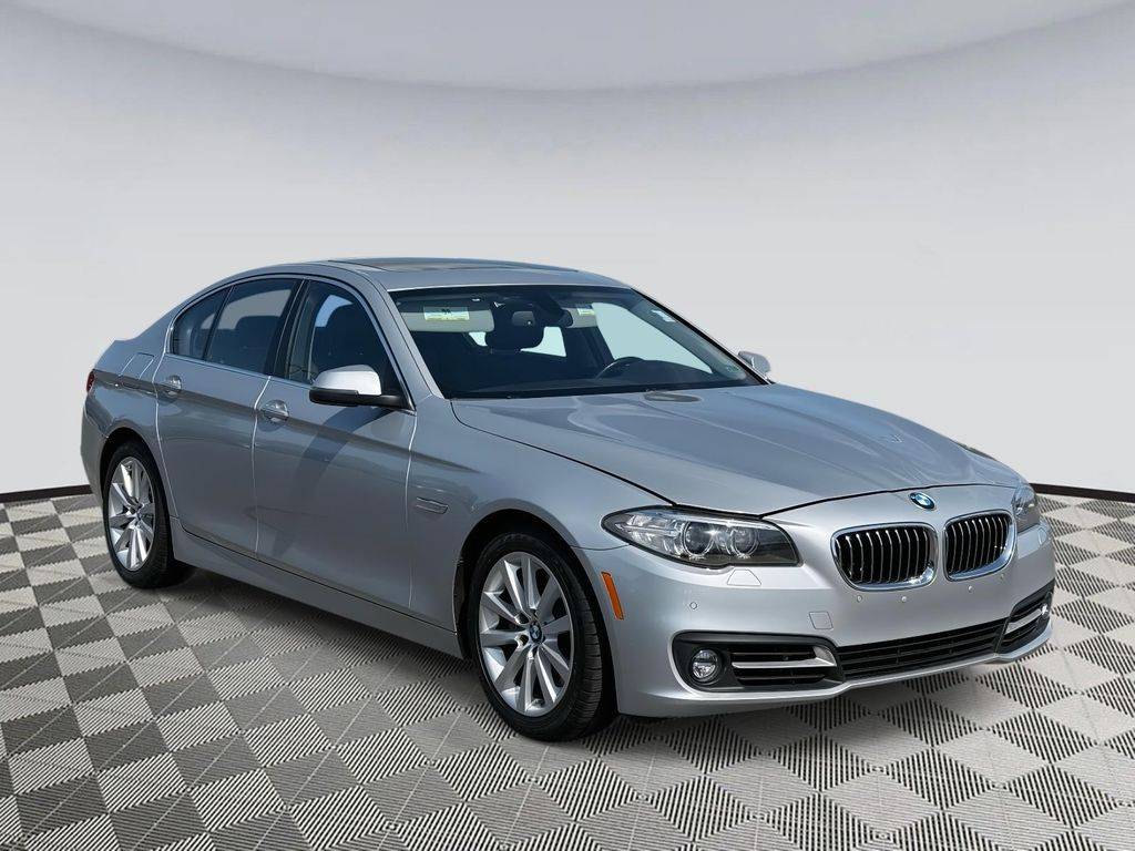 2016 BMW 5 Series 535d — Sedan — 67,693 mi — Chantilly, VA