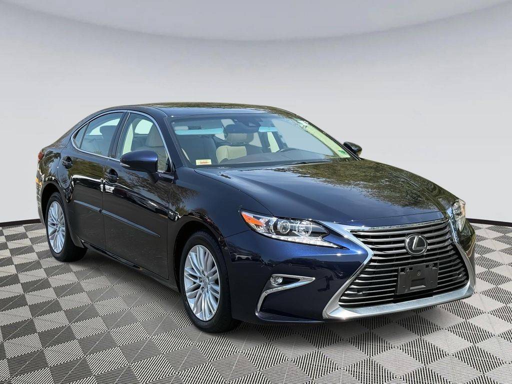 2017 Lexus ES ES 350 — Sedan — 24,104 mi — Chantilly, VA