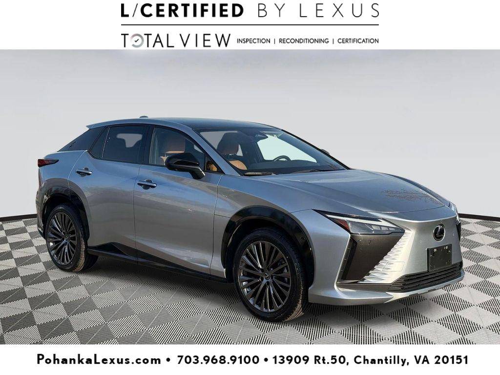 2023 Lexus RZ