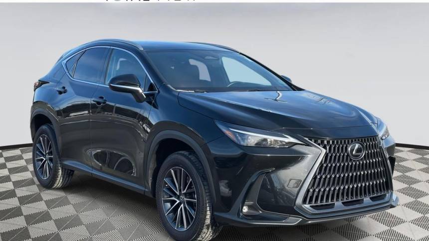 2023 Lexus NX NX 250 — SUV — 20,898 mi — Chantilly, VA