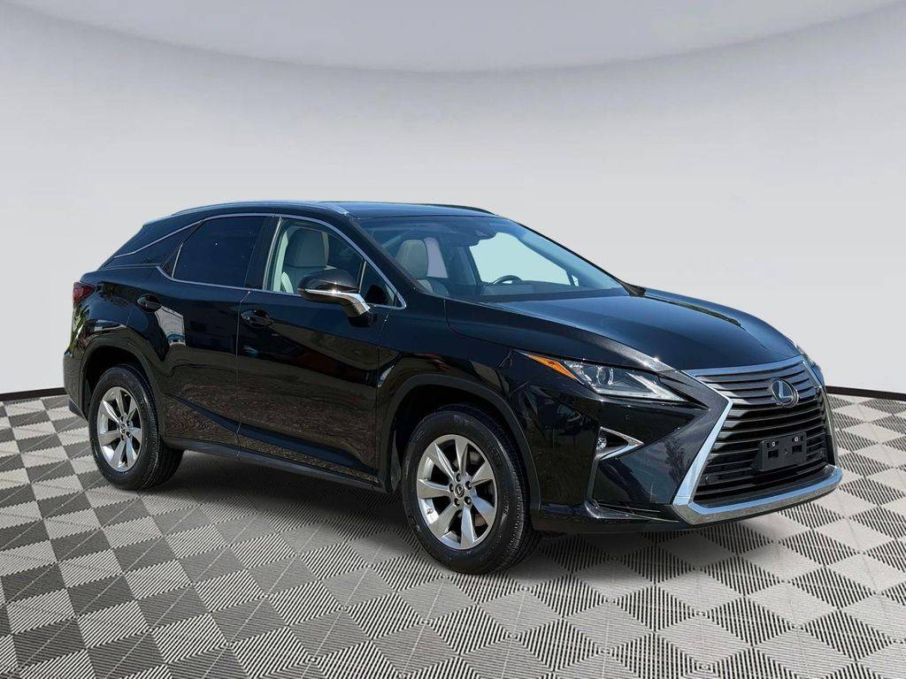 2019 Lexus RX RX 350