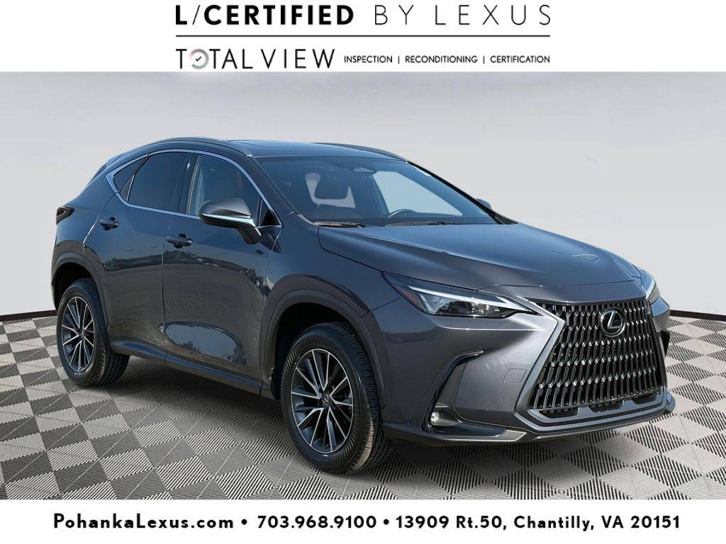 2022 Lexus NX NX 350 — SUV — 43,472 mi — Chantilly, VA