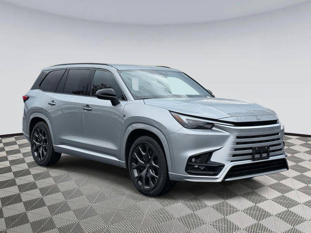 2025 Lexus TX TX 500h F SPORT Premium — SUV — 11 mi — Chantilly, VA
