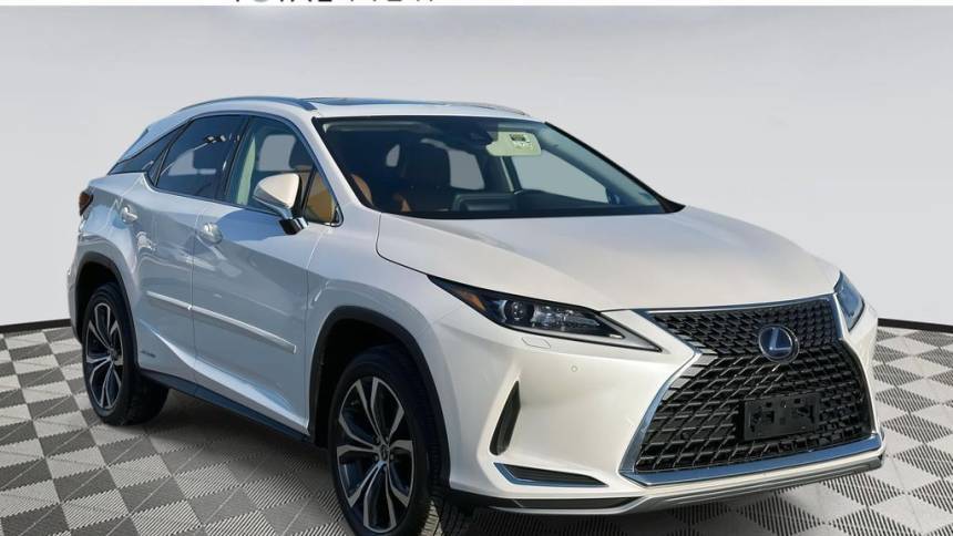 2022 Lexus RX RX 450h — SUV — 38,861 mi — Chantilly, VA