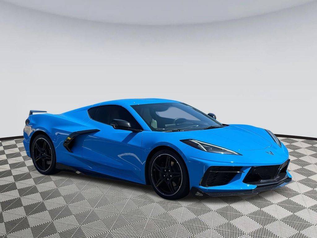 2021 Chevrolet Corvette Stingray