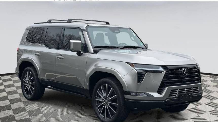 2024 Lexus GX GX 550 Luxury+ — SUV — 649 mi — Chantilly, VA