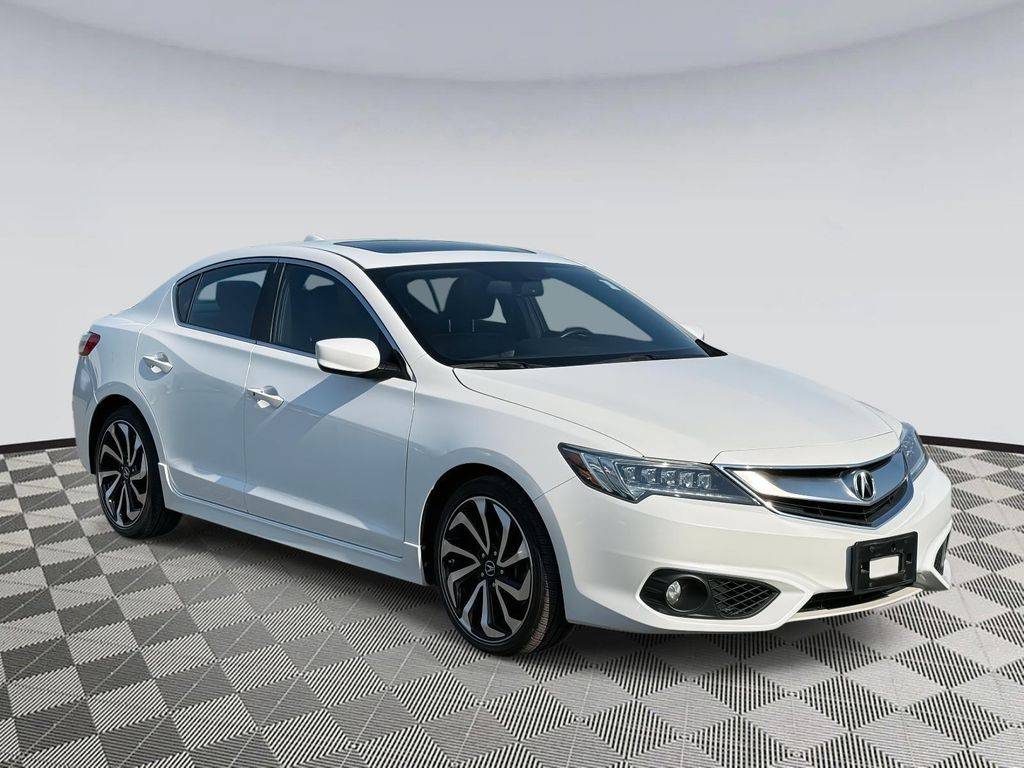 2016 Acura ILX Premium/A-Spec Package — Sedan — 65,844 mi — Chantilly, VA
