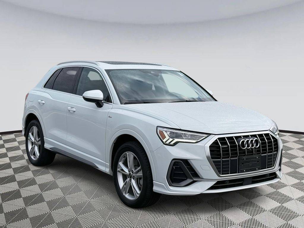 2023 Audi Q3 S line Premium Plus — SUV — 26,499 mi — Chantilly, VA