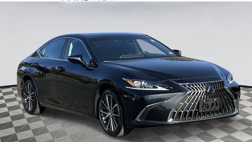 2024 Lexus ES ES 250 — Sedan — 31 mi — Chantilly, VA