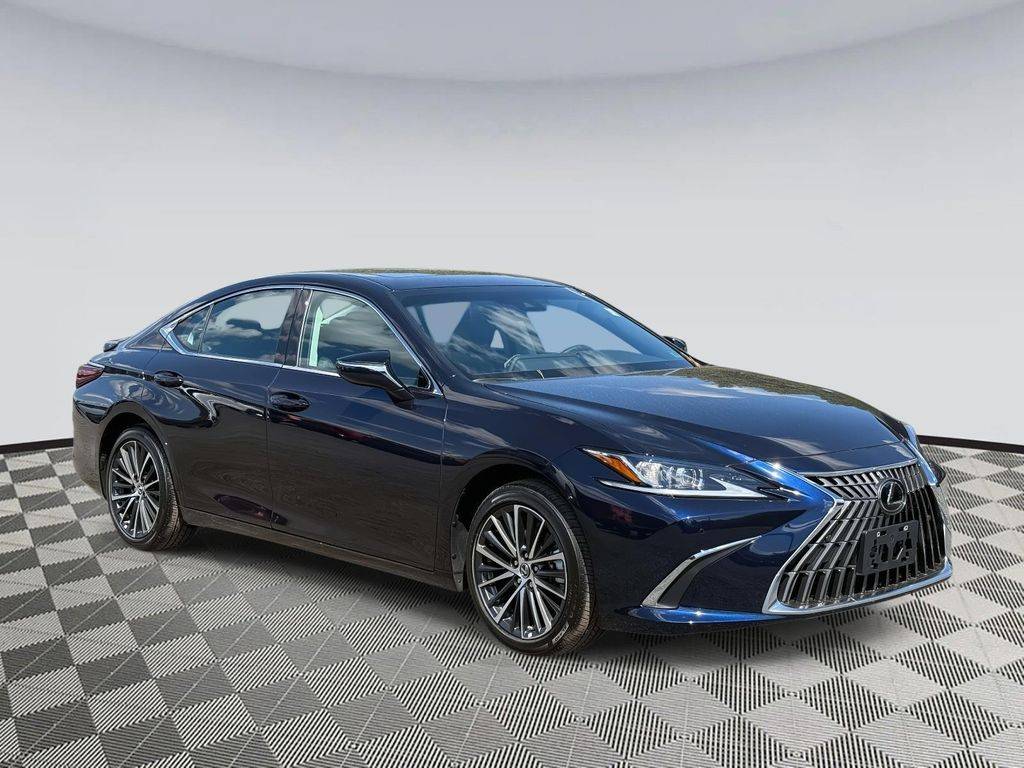 2025 Lexus ES ES 300h — Sedan — 8 mi — Chantilly, VA