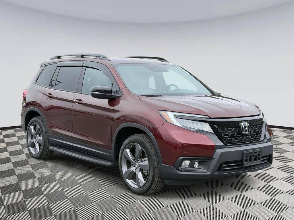 2021 Honda Passport Touring — SUV — 29,129 mi — Chantilly, VA