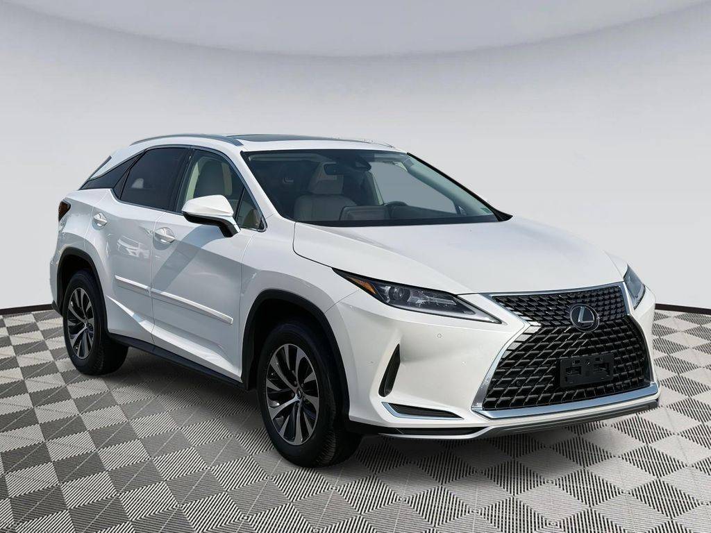 2020 Lexus RX RX 350 — SUV — 16,982 mi — Chantilly, VA