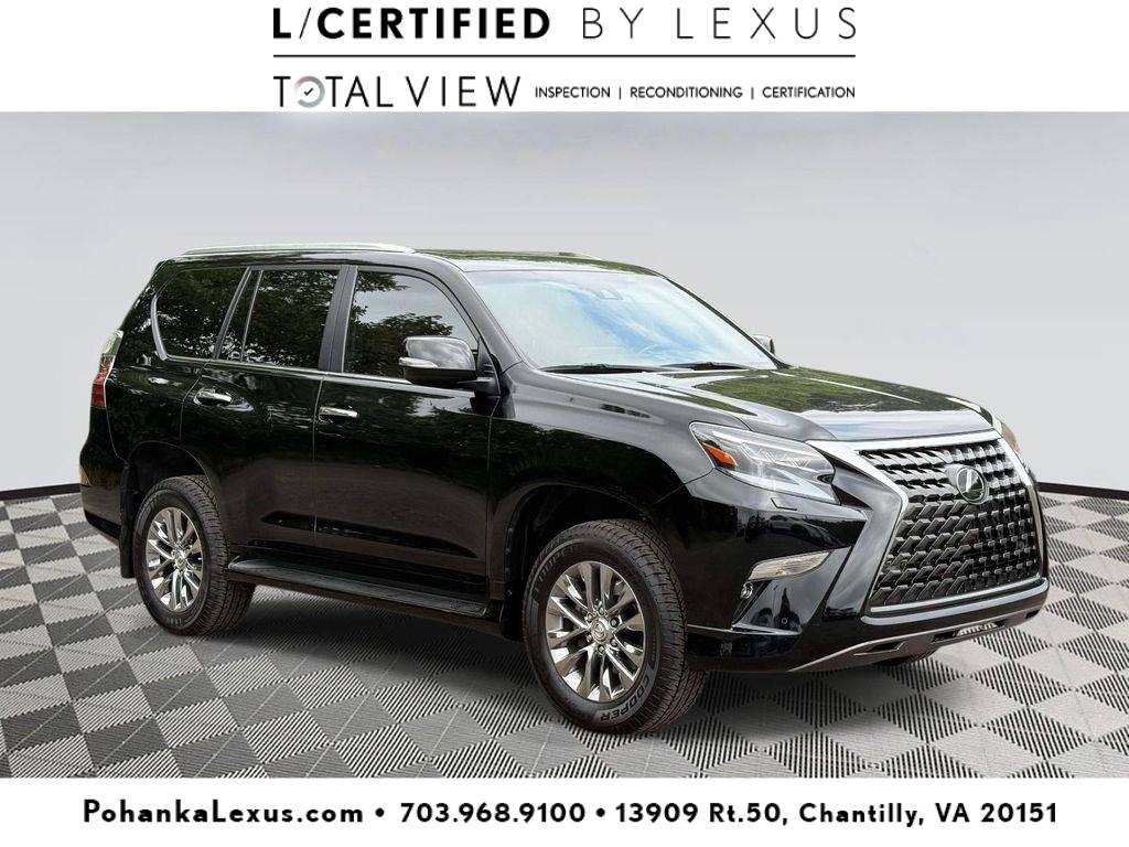 2023 Lexus GX GX 460 Premium