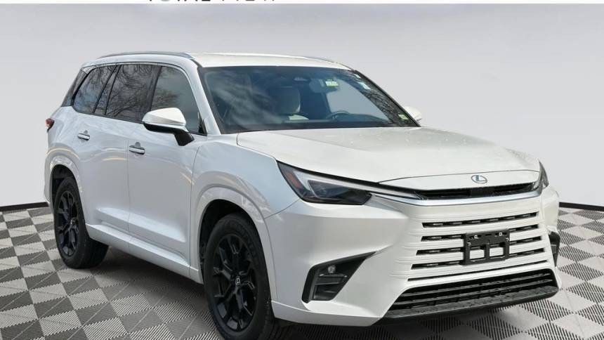 2024 Lexus TX TX 350 — SUV — 10,847 mi — Chantilly, VA