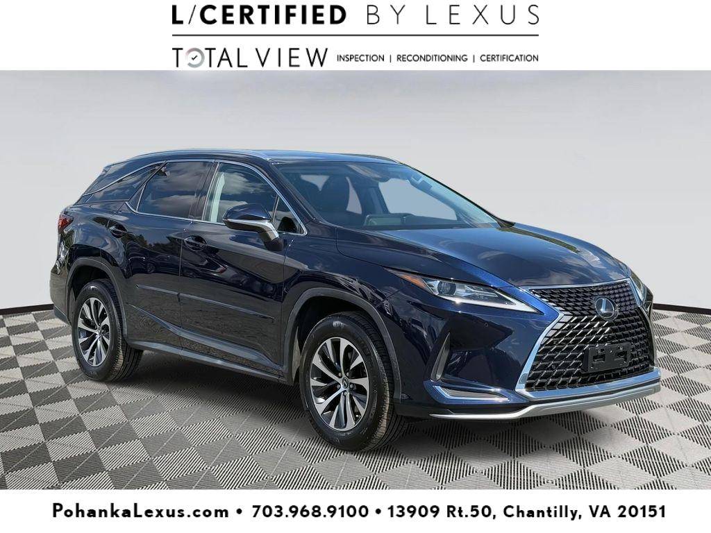 2021 Lexus RX RX 350L — SUV — 36,190 mi — Chantilly, VA