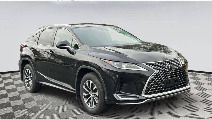 2021 Lexus RX RX 350 — SUV — 23,088 mi — Chantilly, VA