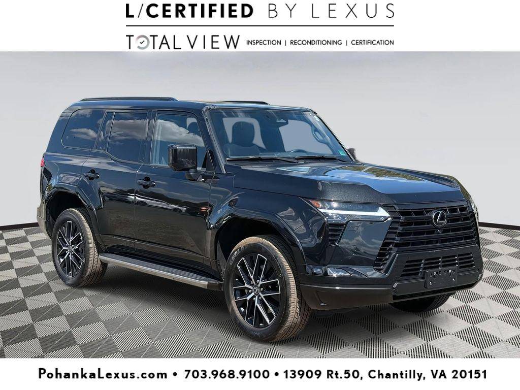 2024 Lexus GX GX 550 Premium+ — SUV — 13,452 mi — Chantilly, VA