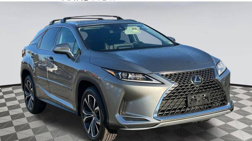 2022 Lexus RX RX 350 — SUV — 19,241 mi — Chantilly, VA
