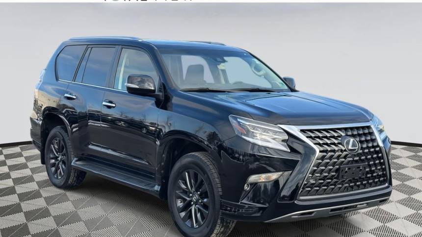 2020 Lexus GX GX 460 Premium — SUV — 46,115 mi — Chantilly, VA