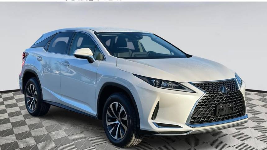 2022 Lexus RX RX 350 — SUV — 31,488 mi — Chantilly, VA