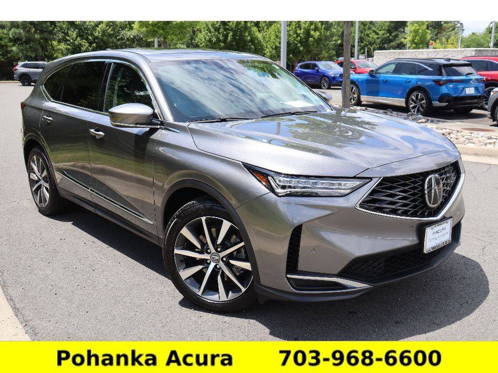2025 Acura MDX Technology Package — SUV — 4,205 mi — Chantilly, VA