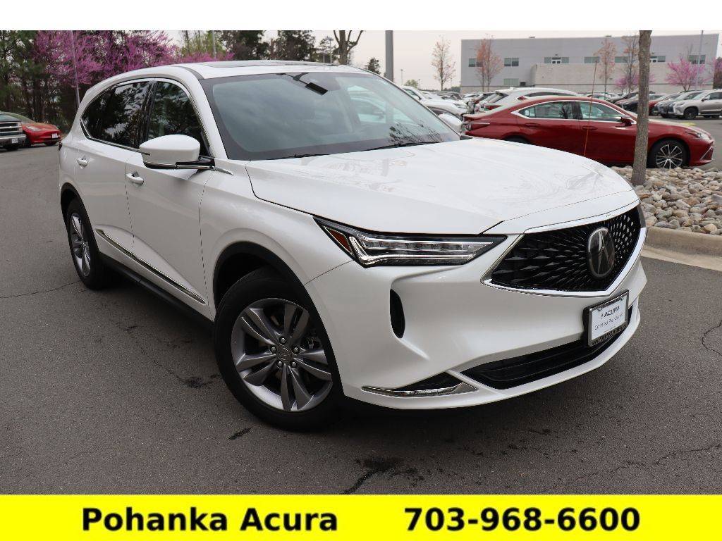 2024 Acura MDX Standard — SUV — 4,927 mi — Chantilly, VA