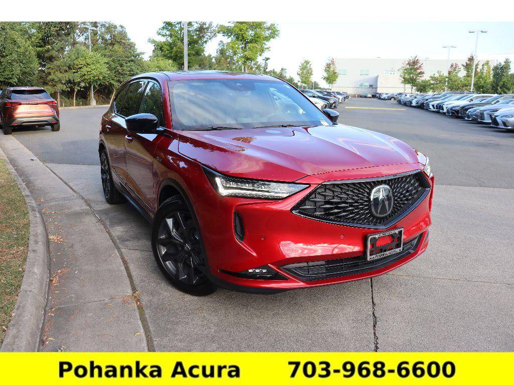 2023 Acura MDX A-Spec Package — SUV — 35,175 mi — Chantilly, VA
