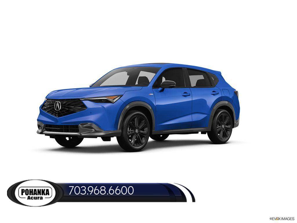 2025 Acura ADX w/A-SPEC w/Advance