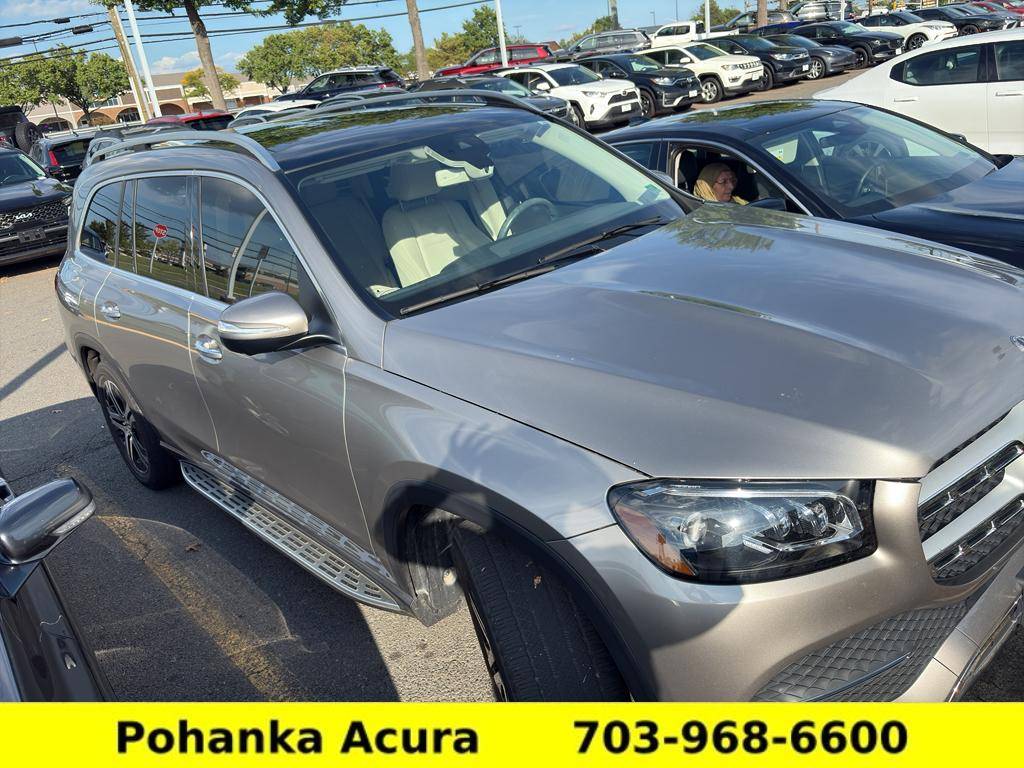 2020 Mercedes-Benz GLS GLS 450 — SUV — 54,458 mi — Chantilly, VA