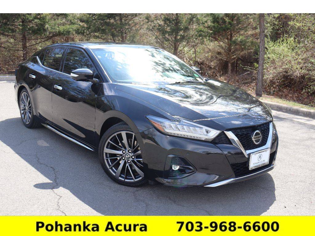 2019 Nissan Maxima Platinum — Sedan — 82,466 mi — Chantilly, VA