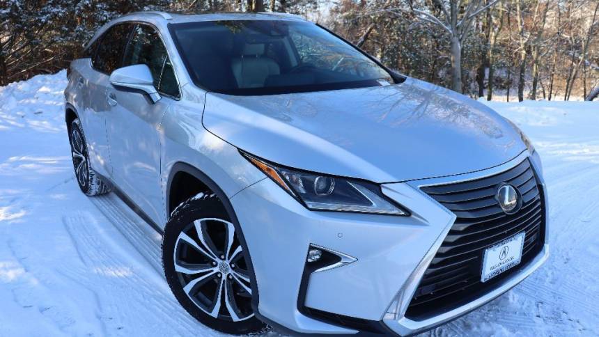 2016 Lexus RX RX 350 — SUV — 89,534 mi — Chantilly, VA