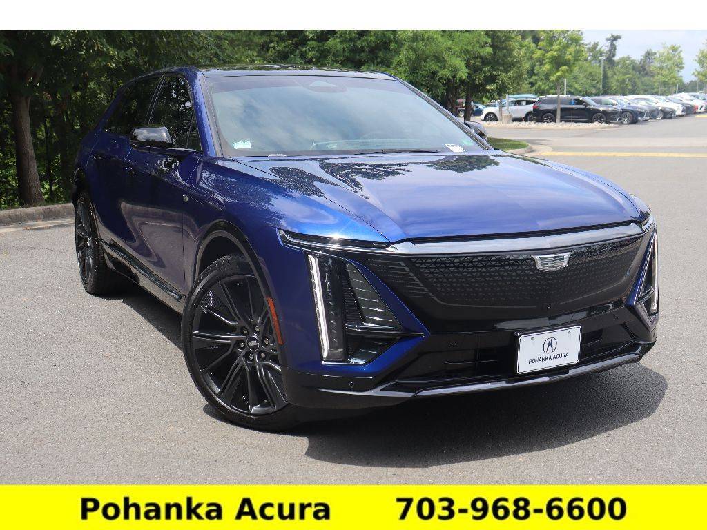 2024 Cadillac LYRIQ Sport — SUV — 6,327 mi — Chantilly, VA