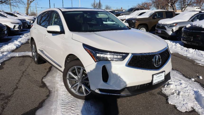 2024 Acura RDX Technology Package — SUV — 4,540 mi — Chantilly, VA