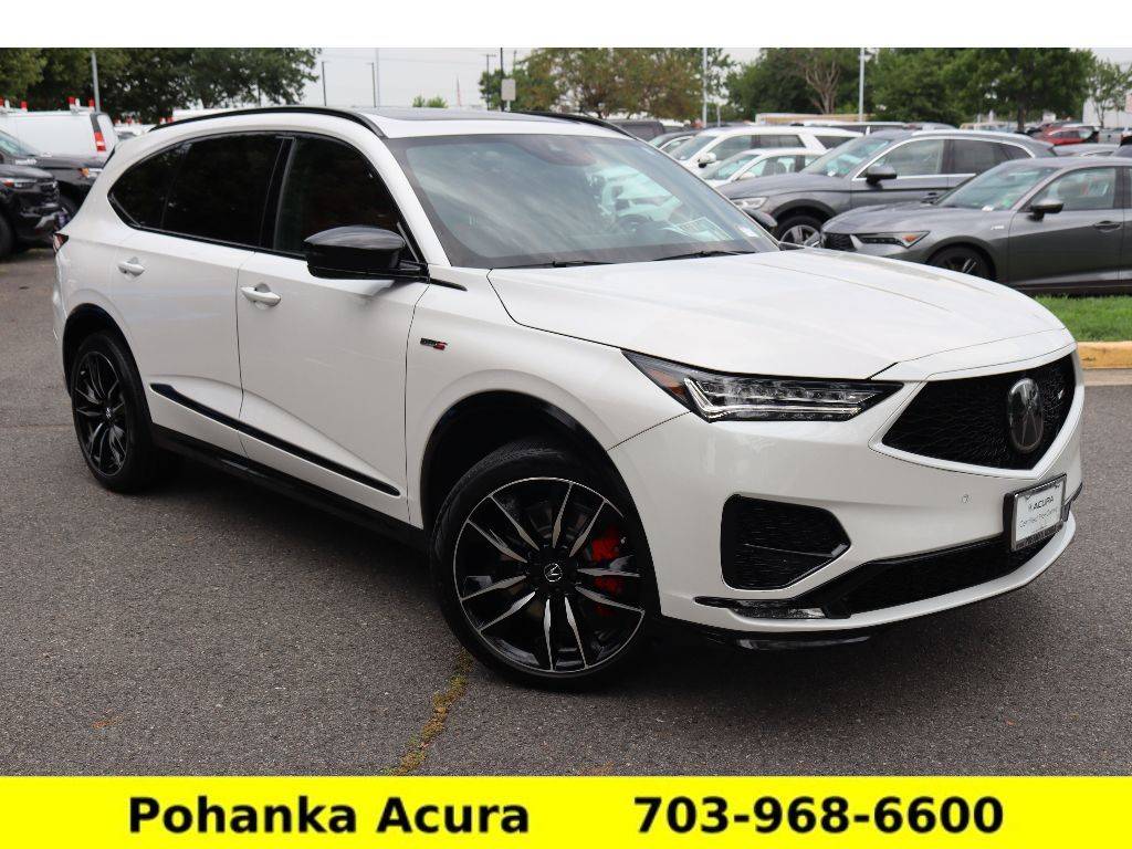 2024 Acura MDX Type S Advance Package — SUV — 24,689 mi — Chantilly, VA