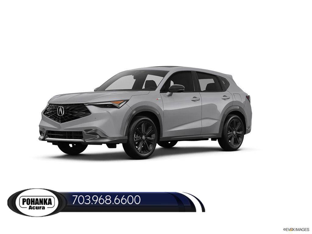 2025 Acura ADX w/A-SPEC w/Advance