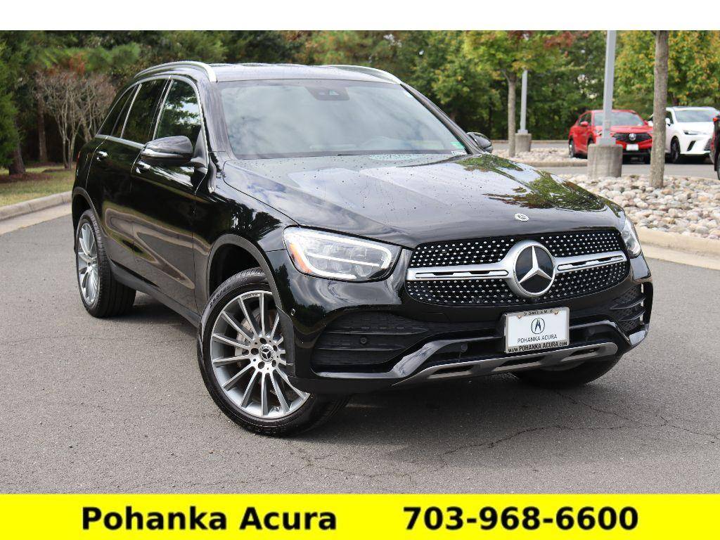 2022 Mercedes-Benz GLC GLC 300 — SUV — 91,128 mi — Chantilly, VA