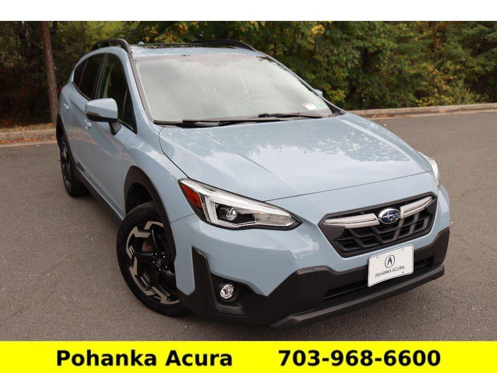 2023 Subaru Crosstrek Limited — SUV — 58,661 mi — Chantilly, VA